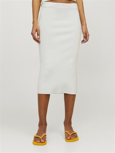 JACK & JONES JJXX JXDAHLIA SKIRT KNIT Etek Kadın