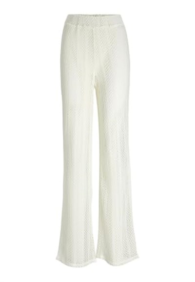 JACK & JONES JJXX JXELLIE HW LOOSE PANT JRS LN Pantolon Kadın