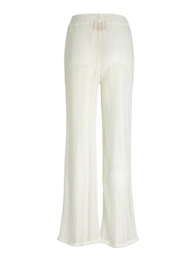 JACK & JONES JJXX JXELLIE HW LOOSE PANT JRS LN Pantolon Kadın