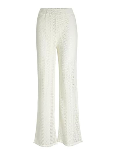 JACK & JONES JJXX JXELLIE HW LOOSE PANT JRS LN Pantolon Kadın