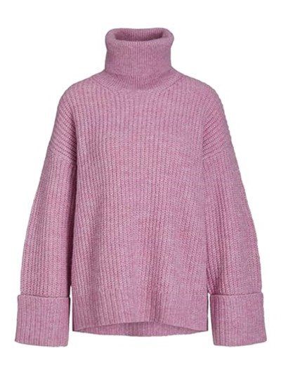 JACK & JONES JJXX JXELLINORA ROLL NECK KNIT Triko Kadın