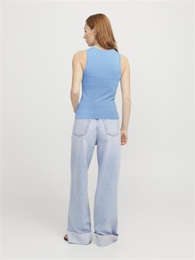 JACK & JONES JJXX JXEVELYN COMFY TOP KNIT Triko Üst Kadın