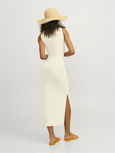 JACK & JONES JJXX JXFELINA MESH LONG DRESS WVN Elbise Kadın