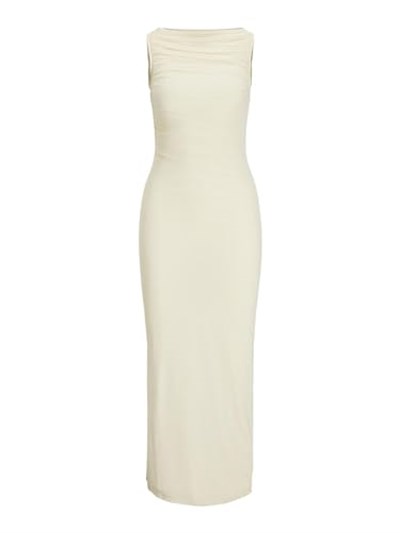 JACK & JONES JJXX JXFELINA MESH LONG DRESS WVN Elbise Kadın
