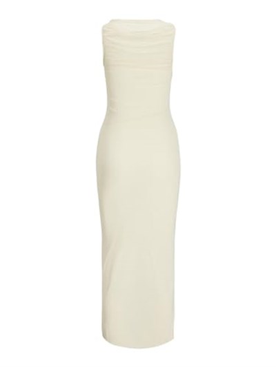 JACK & JONES JJXX JXFELINA MESH LONG DRESS WVN Elbise Kadın