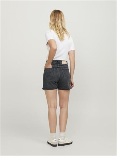 JACK & JONES JJXX JXLAURA SHORT MW DENIM SHORTS DNM SN Şort Kadın