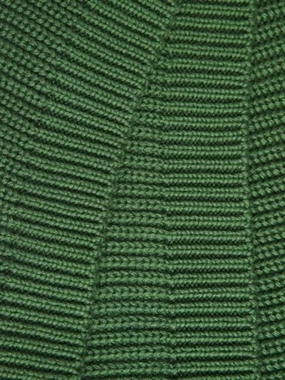 JACK & JONES JJXX JXLIV TWIST CROP HIGH NECK KNIT Triko Kadın