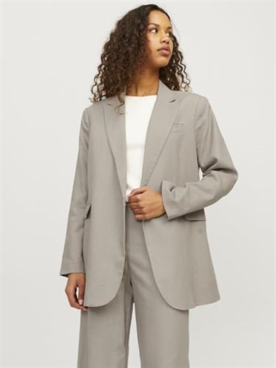JACK & JONES JJXX JXMARY LINEN BLAZER TLR SN Ceket Kadın
