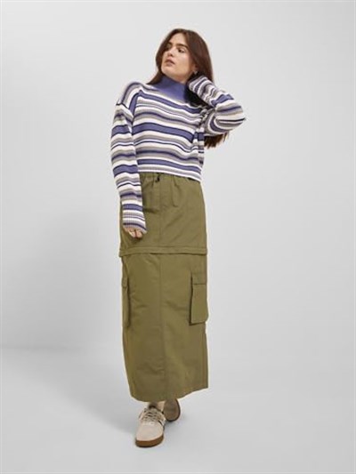 JACK & JONES JJXX JXNANNA HIGH NECK KNIT Triko Kadın