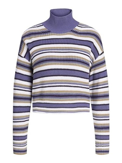 JACK & JONES JJXX JXNANNA HIGH NECK KNIT Triko Kadın
