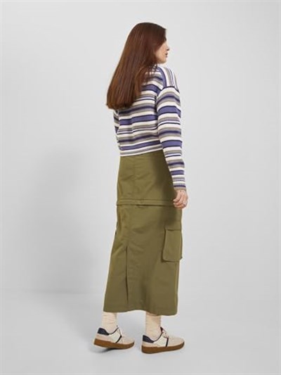 JACK & JONES JJXX JXNANNA HIGH NECK KNIT Triko Kadın