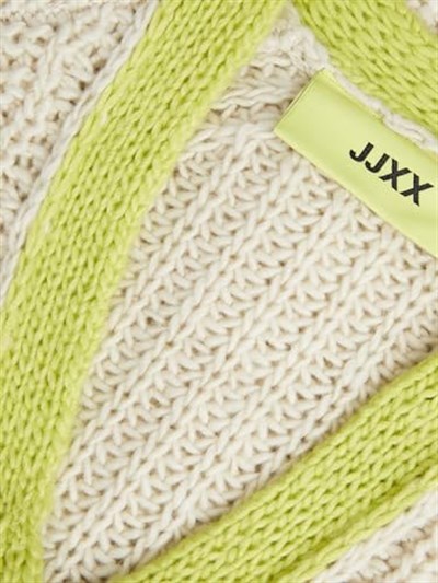 JACK & JONES JJXX JXORLA CHUNKY CARDIGAN KNIT SN Triko Kadın
