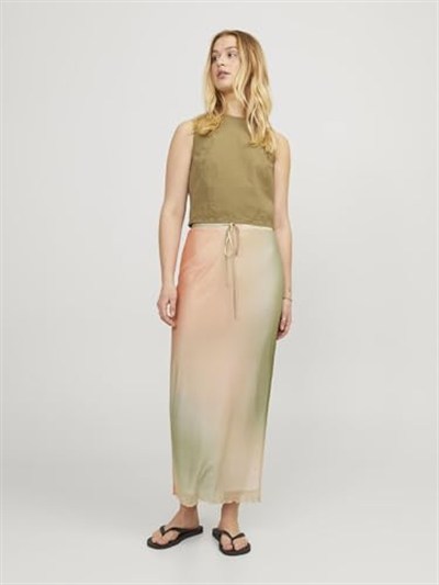 JACK & JONES JJXX JXSAGE MESH MV SKIRT WVN Etek Kadın