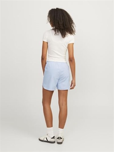 JACK & JONES JJXX JXSIVA OXFORD SHORTS WVN Şort Kadın