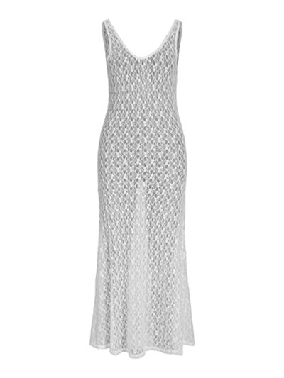 JACK & JONES JJXX JXSOPHIA STR SL DRESS JRS Elbise Kadın