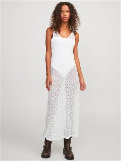 JACK & JONES JJXX JXSOPHIA STR SL DRESS JRS Elbise Kadın