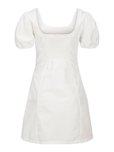 JACK & JONES JJXX JXSTELLA SS SHORT DRESS WVN Elbise Kadın