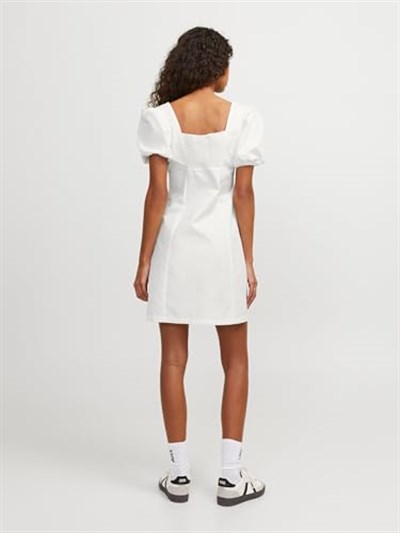 JACK & JONES JJXX JXSTELLA SS SHORT DRESS WVN Elbise Kadın
