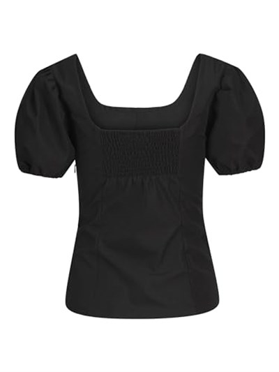 JACK & JONES JJXX JXSTELLA SS TOP WVN Tişört Kadın