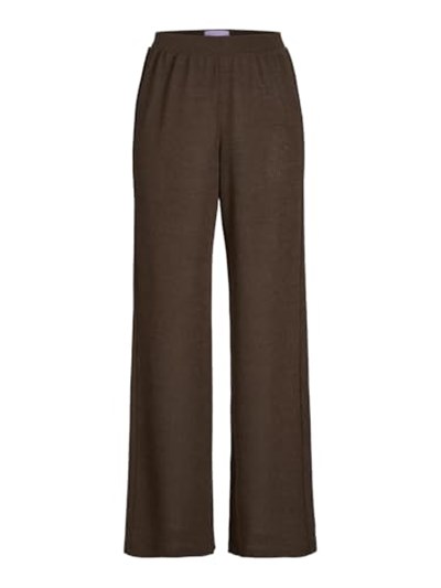 JACK & JONES JJXX JXVERA STRAIGHT HW PANTS JRS Pantolon Kadın