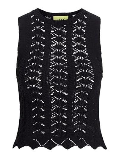 JACK & JONES JJXX JXZURI TOP KNIT Triko Kadın