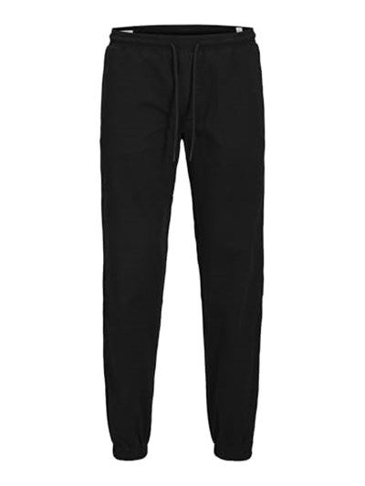 JACK & JONES Jogger Paçası Ribanalı Pantolon Olive Night, 12278949