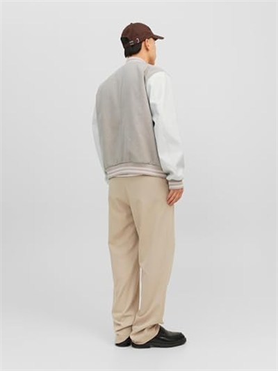 JACK & JONES JORCOLLEGE WOOL BLEND BOMBER NOOS Mont Ceket Erkek