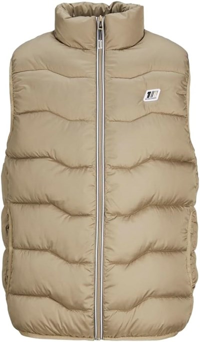 JACK & JONES JORSKY LIGHT BODYWARMER Dış Giyim Erkek