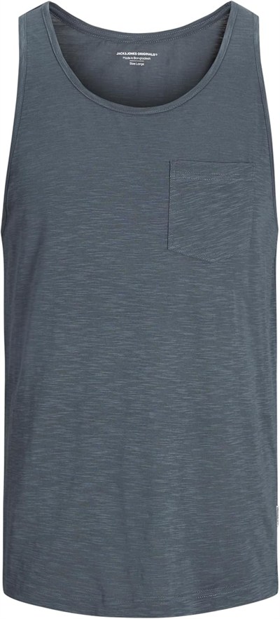 JACK & JONES Jorvarenna Slub Tank Top Jorvarenna Slub Tank Top Erkekler