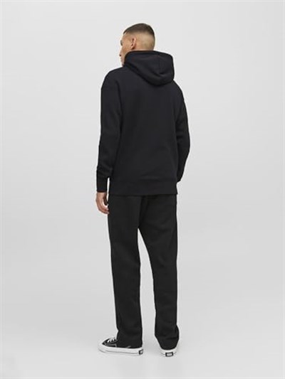 JACK & JONES JORVESTERBRO SWEAT ZIP HOOD NOOS Sweatshirt Erkek