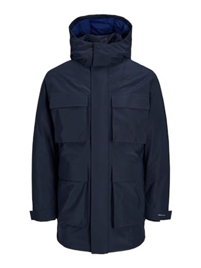 JACK & JONES JPRBLAEMPIRE TECH PARKA Parka Erkek