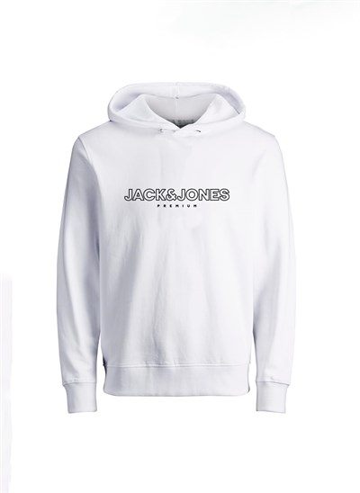 JACK & JONES JPRBLAJASON BRANDING SWEAT HOOD Sweatshirt Erkek