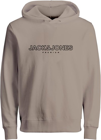 JACK & JONES JPRBLAJASON BRANDING SWEAT HOOD Sweatshirt Erkek