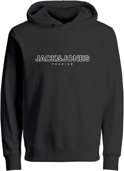 JACK & JONES JPRBLAJASON BRANDING SWEAT HOOD Sweatshirt Erkek