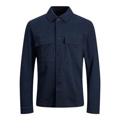 JACK & JONES JPRBLAPIQUE SWEAT JACKET Sweatshirt Erkek
