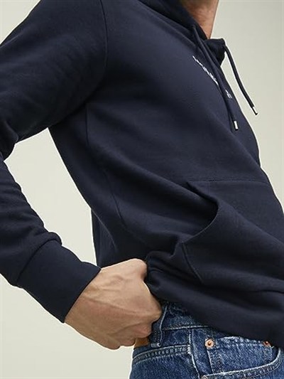 JACK & JONES JPRBLUARCHIE SWEAT HOOD NOOS Sweatshirt Erkek