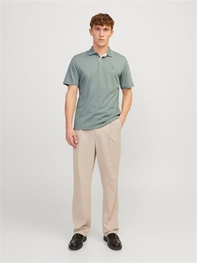 JACK & JONES JPRCCRODNEY SS POLO NOOS Polo Tişört Erkek
