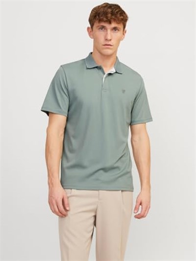 JACK & JONES JPRCCRODNEY SS POLO NOOS Polo Tişört Erkek