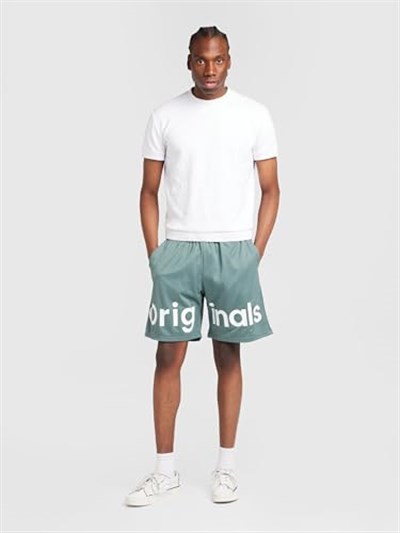 JACK & JONES JPSTBILL JJCHICAGO MESH SHORTS GMS Şort Erkek
