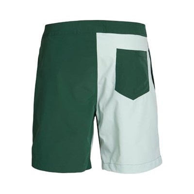 JACK & JONES JPSTCAPRI JJSWIM BOARDSHORTS LY Deniz Şortu Erkek