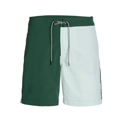 JACK & JONES JPSTCAPRI JJSWIM BOARDSHORTS LY Deniz Şortu Erkek