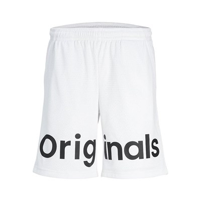 JACK & JONES JPSTCHICAGO MESH SHORTS GMS JNR Şort Erkek çocuk