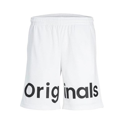 JACK & JONES JPSTCHICAGO MESH SHORTS GMS JNR Şort Erkek çocuk