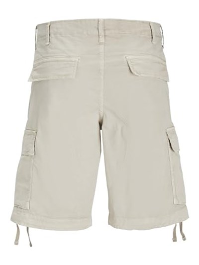 JACK & JONES JPSTCOLE TUCKER CARGO SHORTS LNG SN Şort Erkek