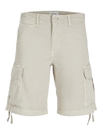 JACK & JONES JPSTCOLE TUCKER CARGO SHORTS LNG SN Şort Erkek