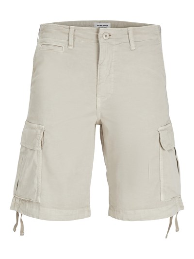 JACK & JONES JPSTCOLE TUCKER CARGO SHORTS LNG SN Şort Erkek