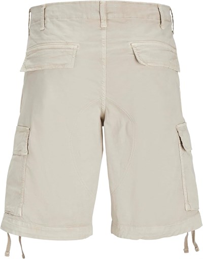 JACK & JONES JPSTCOLE TUCKER CARGO SHORTS LNG SN Şort Erkek