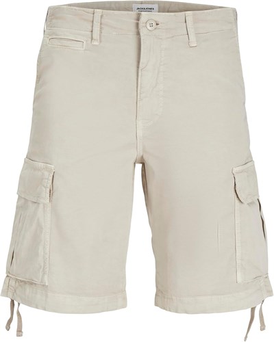 JACK & JONES JPSTCOLE TUCKER CARGO SHORTS LNG SN Şort Erkek
