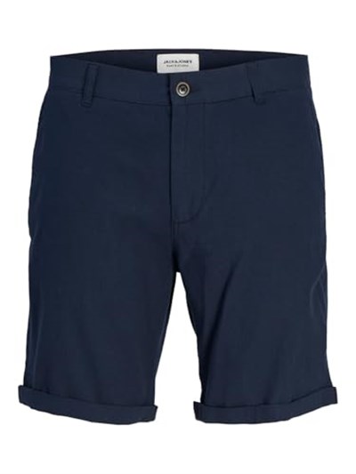 JACK & JONES JPSTDAVE JJLINEN SHORTS RET JNR Şort Erkek çocuk