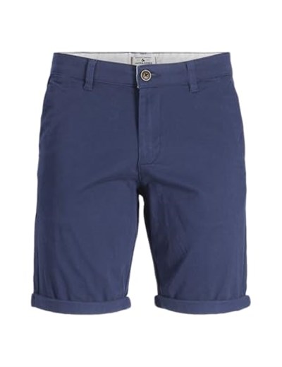JACK & JONES JPSTDAVID JJCHINO SHORTS AKM SN JNR Şort Erkek çocuk